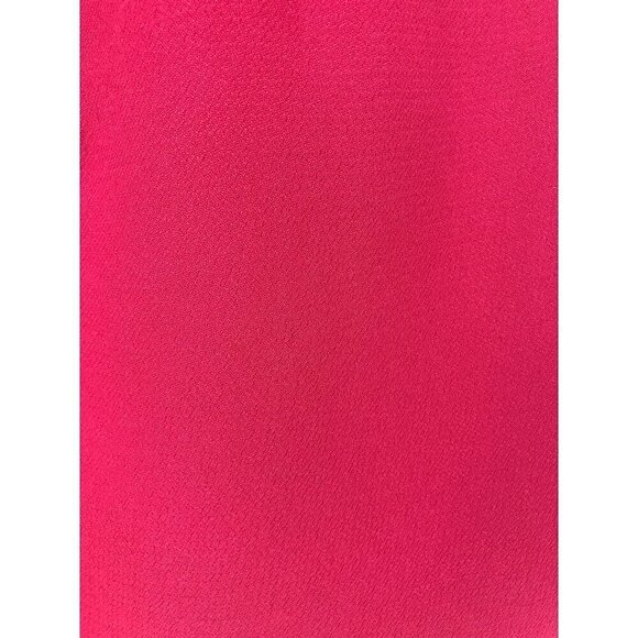 BCBG Generation Red Cut-Out Mini Dress Size 2 - Picture 9 of 16